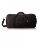 Everest 23 Inch Round Duffel Black