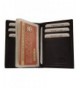 Wallets Genuine Leather Pocket Inserts