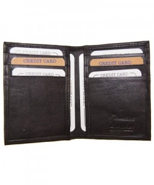 Cheap Real Men's Wallets