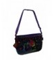 Laurel Burch Crossbody Handbag Poodle