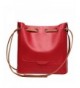 Genuine Leather Shoulder Crossbody Top handle