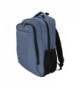 DALIX Signature Backpack Multiple Pockets
