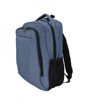 DALIX Signature Backpack Multiple Pockets
