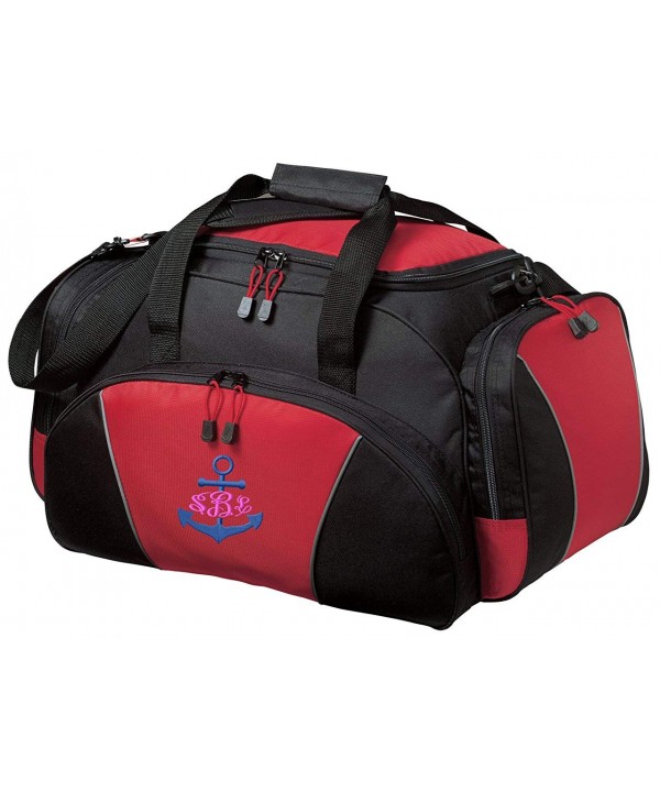 Anchor Personalized Metro Duffel Travel