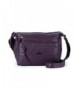 Angelkiss Leather Crossbody Wallet Shoulder