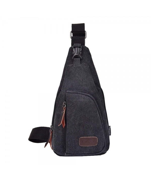 Heflashor Backpack Resistant Unbalance Crossbody