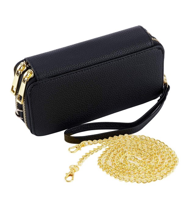 HAWEE Wristlet Clutch Wallet Shoulder