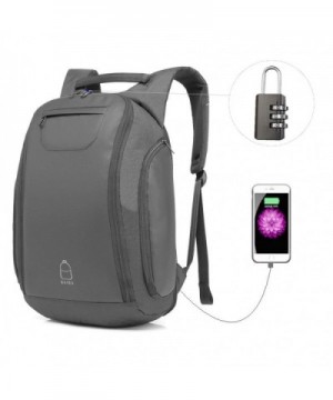 Anti theft Backpack Waterproof Business Insulated