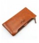 Pidengbao Womens Zipper Clutch Wallet