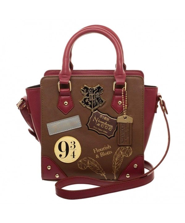 Harry Potter Deluxe Handbag Satchel