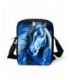 Bigcardesigns Horse Women Messenger Crossbody