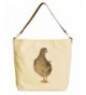 Quail Printed Canvas Leather WAS_29