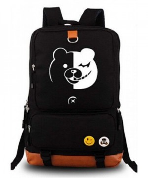 Siawasey Danganronpa Cartoon Backpack Shoulder