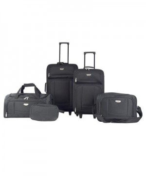 Travelers Club Luggage Tuscany Softside