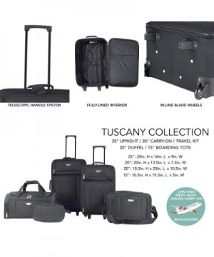 2018 New Luggage Sets