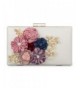 Lifewish Womens Flower Evening Handbag