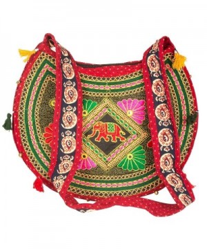 TribeAzure Shoulder Crossbody Messenger Embroidered