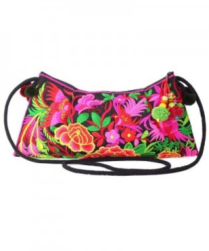 Changnoi Embroidered Handmade Crossbody Thailand