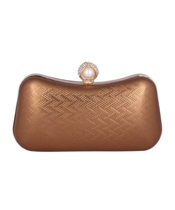 Day Saturn Womens Hardcase Clutch