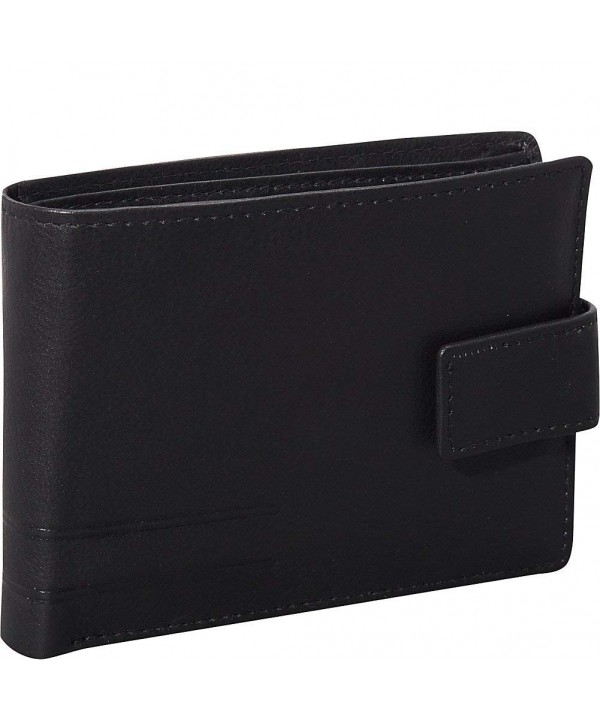 Mancini Leather Goods Secure Collection
