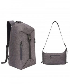 TUOBETRAVELING Backpack Business Packable Shoulder