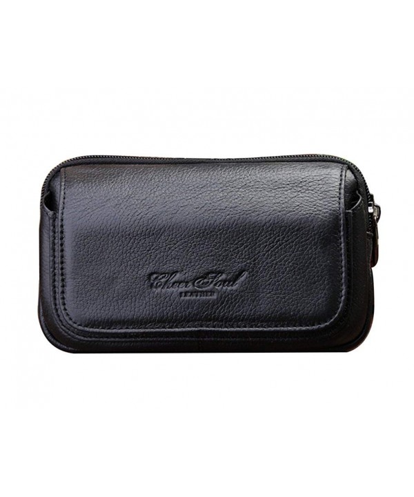 Genda 2Archer Leather Loops Wallet