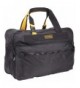 Saks Expandable Carry Black