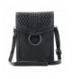 Bausweety Hollow Portable Crossbody Leather