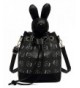 Scarleton Bunny Drawstring Handbag H2069