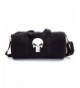 Canvas Shoulder Duffel Bag Sports Punisher