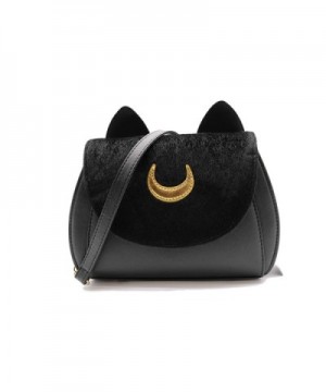 SSJ Shoulder Bagute Leather Handbag