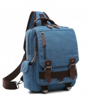 Medium Crossbody Backpack Shoulder Daypack