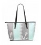 InterestPrint Custom Leather Shoulder Handbags