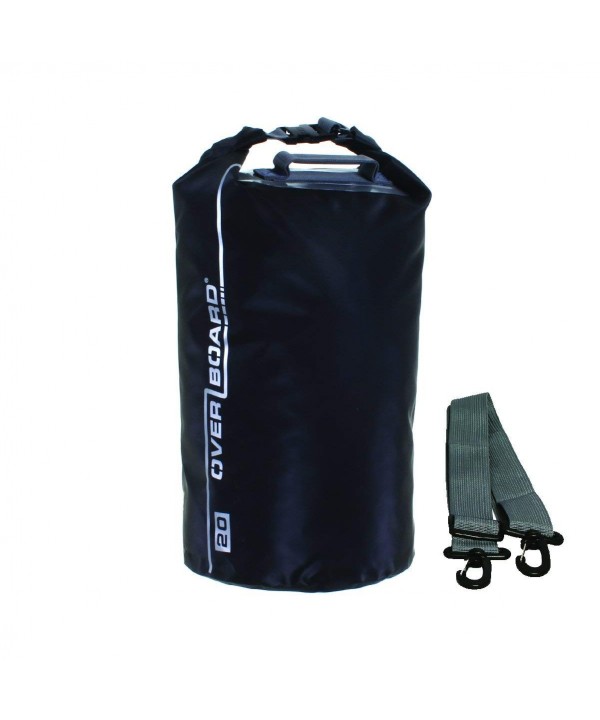 OverBoard Waterproof Tube Black 30 Liter