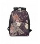 InterestPrint Eiffer Custom Backpack Daypack