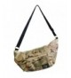 Shoulder Backpack Sling CrossBody Camouflage