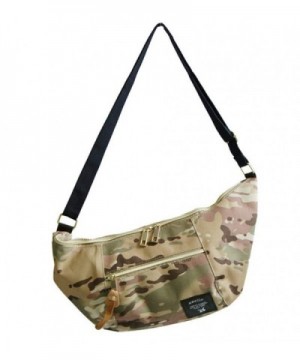 Shoulder Backpack Sling CrossBody Camouflage