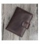 Wallet Men Blocking Trifold Vintage