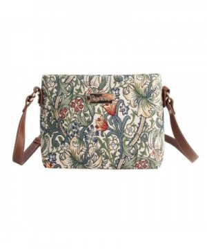 Signare Tapestry Cross body Adjustable XB02 GLILY