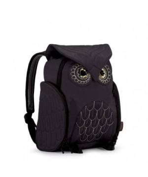 Darlings Padded Quilted Daypack Backpack