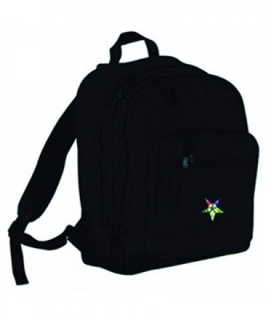 Express Design Group IHO SIM NEW Order of Eastern StarBackpac Order of Eastern Star