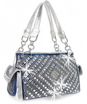 Zzfab Studded Rhinestone Concealed Carry