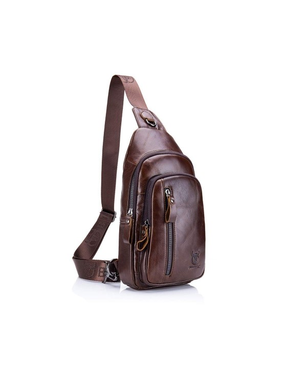 CHARMINER Crossbody Shoulder Business Backpack