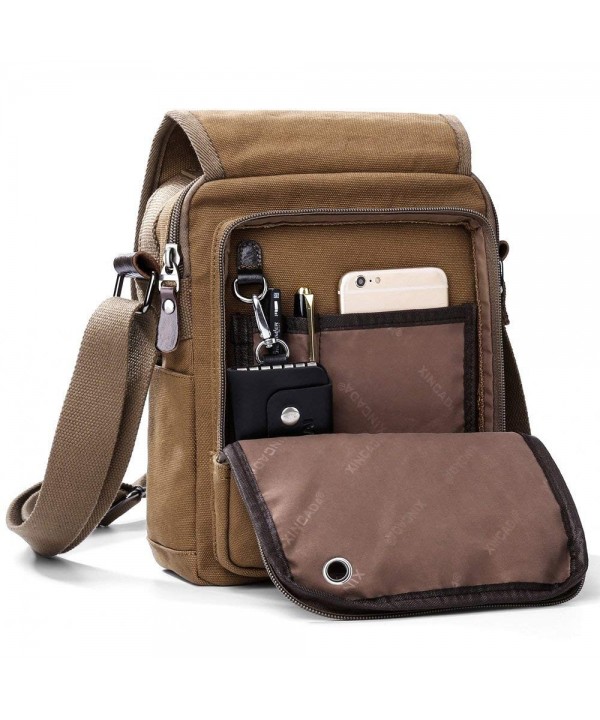 XINCADA Messenger Shoulder Crossbody Business