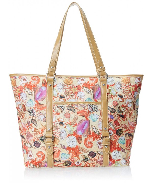 Sydney Love Seashell Large Tote