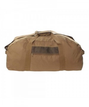 Sandpiper California Troop Duffle Coyote