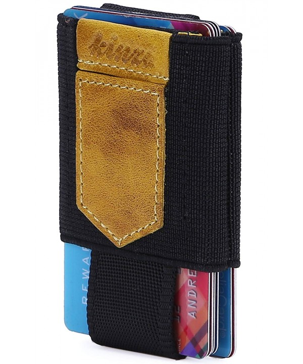 Minimalist Wallet Credit Holder Pocket