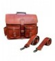 Aditya Leather Messenger Briefcase Satchel