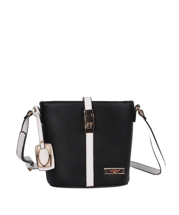 Nikky Womens Functional Spacious Crossbody