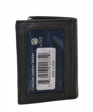 RiverRidge Genuine Trifold Wallet